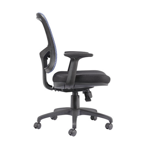 KB-8909B Executive Office Swivel Adjustable High Back Mesh Chair for Company