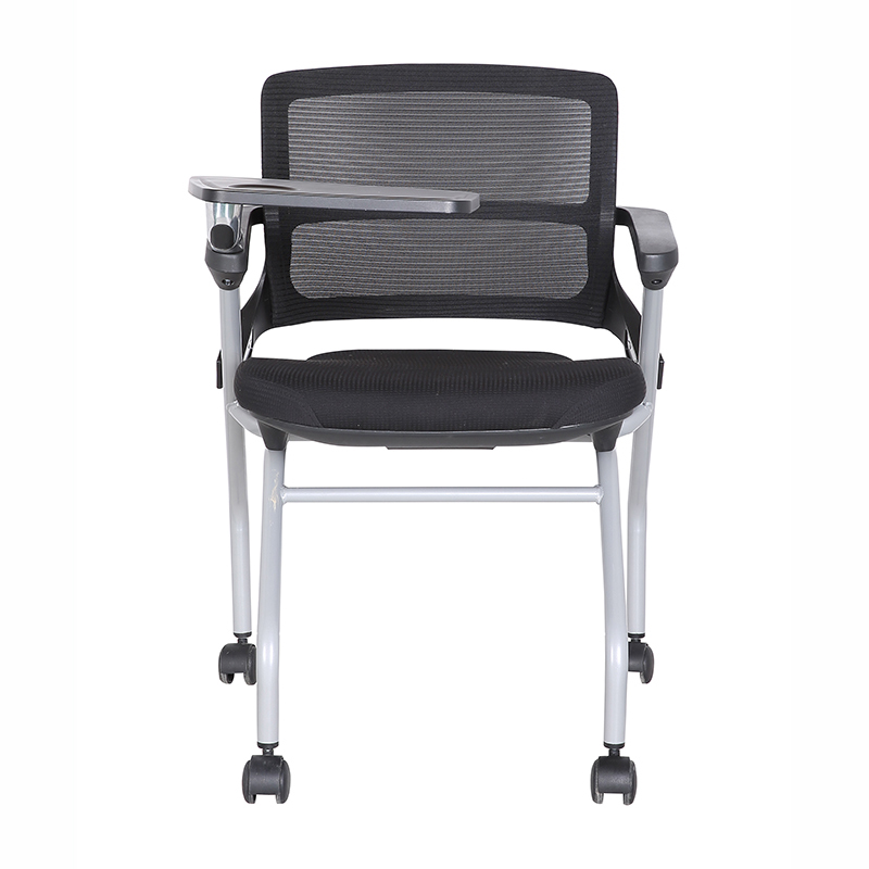 Shop School Desk And Chair Folding Student Chair with Writing Pad