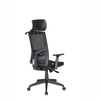 KB-8922A-Y Mesh High Back Office Chair Computer Desk Task Executive with Headrest Ergonomic