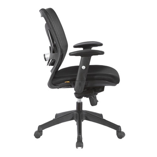 KB-8901B High Back Full Mesh Office Chair with Modern Design