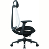 KB-8912A Adjustable Arms with Nylon Base Managers Chair
