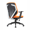 KB-8921 Mid-Back Fabric Back Swivel Office Chair For Wholesale