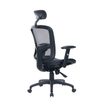 KB-8909A Executive Office Swivel Adjustable High Back Mesh Chair for Company with mesh seat