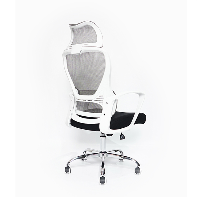 KB-6809AS KABEL New Design Fitting the Waist Office Mesh Chair with Headrest