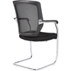 KB-8919D Ergonomic Office Chair with Lumbar Support Mesh Back for Breathability
