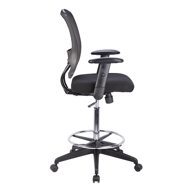 KB-8910H Popular Ergonomic Office Mesh Chair with Wheels