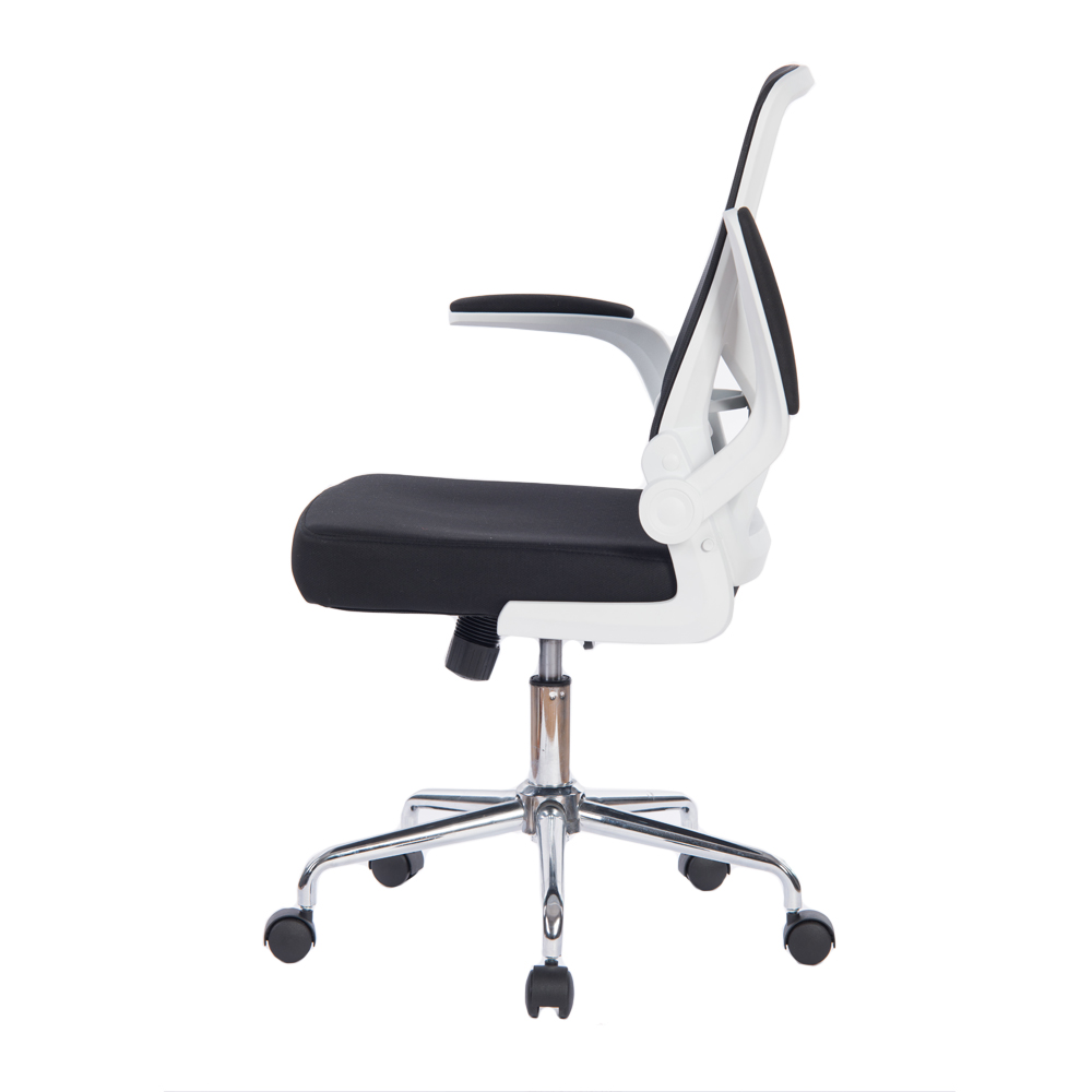 2020 Factory Price New Office Mesh Chair with Rotatable Armrest