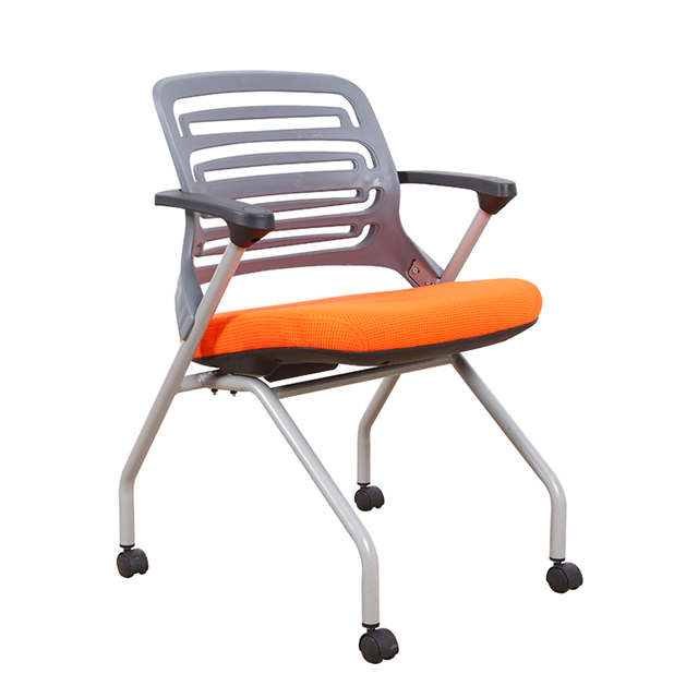 KB-5811 Shop School Chair Folding Student Chair with Writing Pad