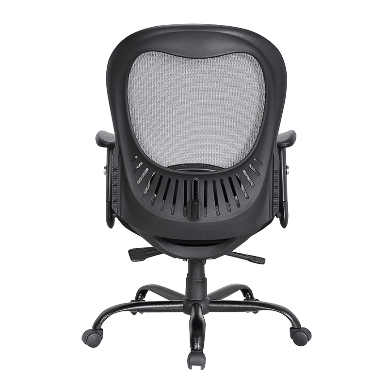 KB-8923 Popular Economic Swivel Black Office Chair