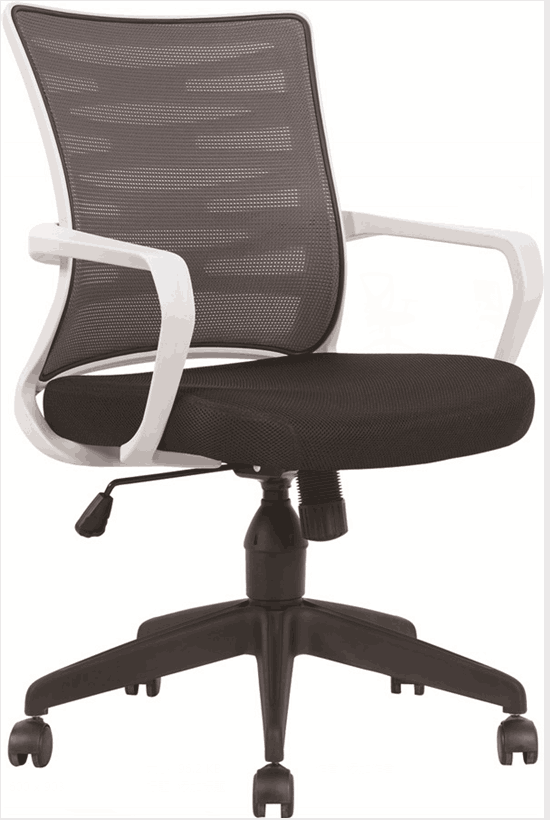 KB-2021 New Design Modern Office Chair, Full Mesh Middle Back Chair
