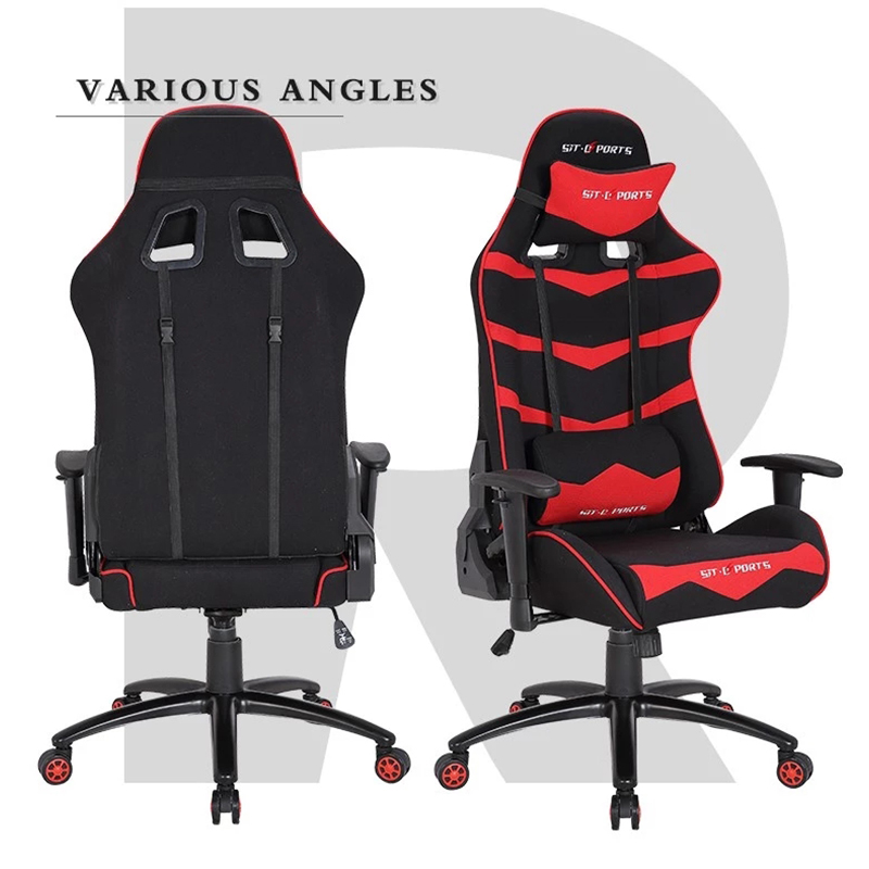 KB8303 Gaming Chair High Back Racing Style Adjustable Swivel Office