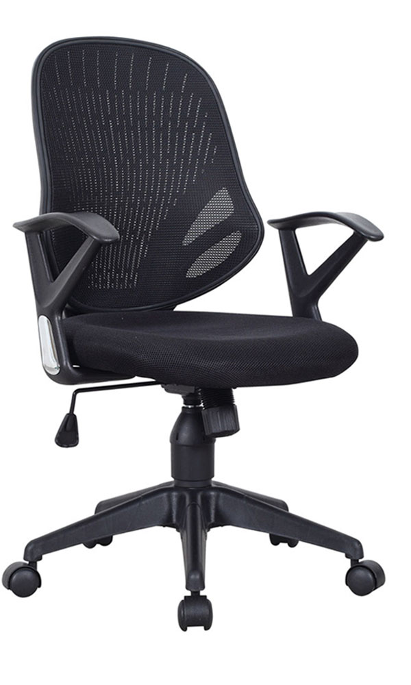 KB-2021 New Design Modern Office Chair, Full Mesh Middle ...