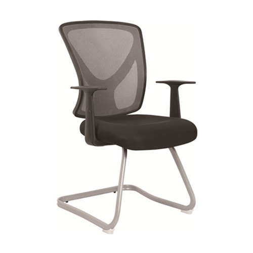 KB-2026C Back Mesh Training Office Guest Chair