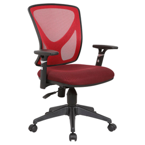 KB-2026 Commercial Furniture Amrest Chair Factory Directly Office Mesh Chair