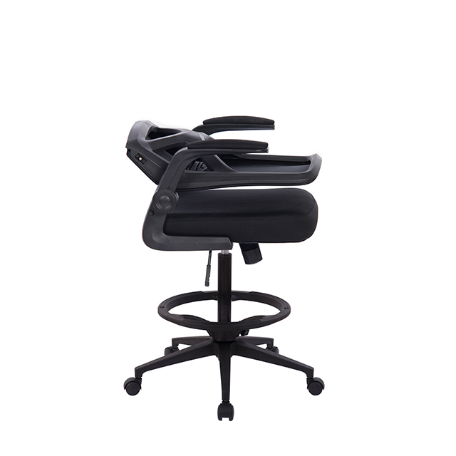 KB-6806H 2020 New Design Easy Installed Mesh Office Staff Chair