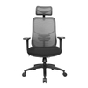 KB-8961AS-BK New Design Office Line Control Mesh Chair