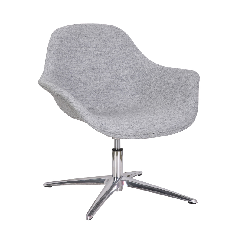 KB-S5-1 Fully Upholstered Modern Office Furniture Leisure Chair
