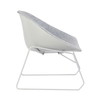 Wholesale Comfortable Modern Swivel Leisure Chair