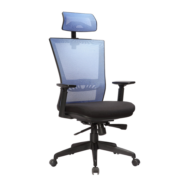 KB-8926AS Shop Office Mesh Staff Swivel Chair